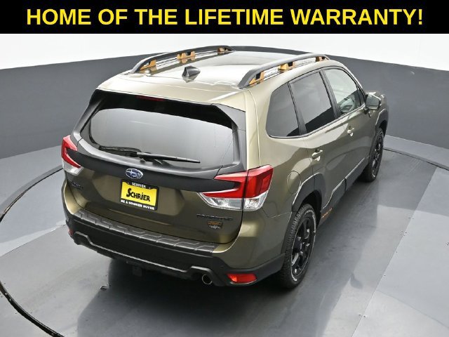 Used 2024 Subaru Forester Wilderness AWD/4WD image 75