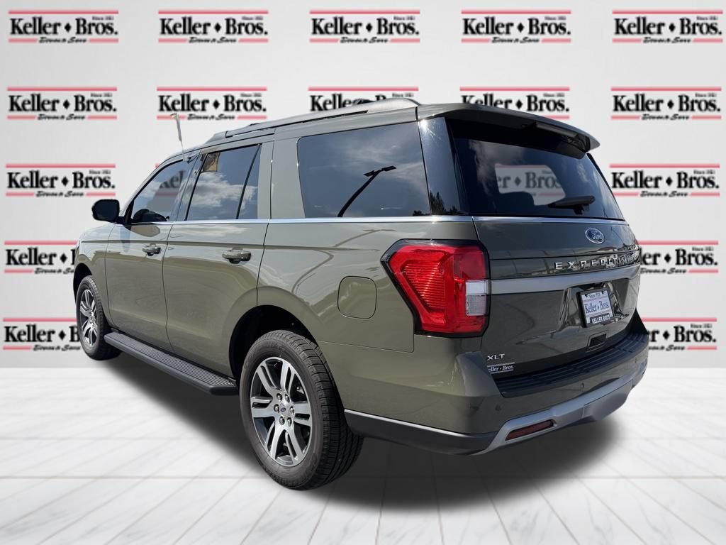 Certified 2024 Ford Expedition XLT AWD/4WD image 5
