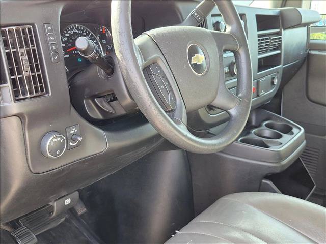 Used 2020 Chevrolet Express 2500 Extended w/ Driver Convenience Package RWD image 9