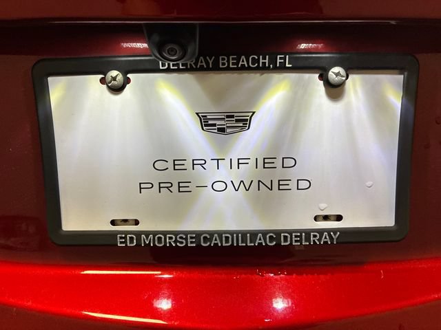 Certified 2024 Cadillac XT4 Luxury w/ Cold Weather Package FWD image 30
