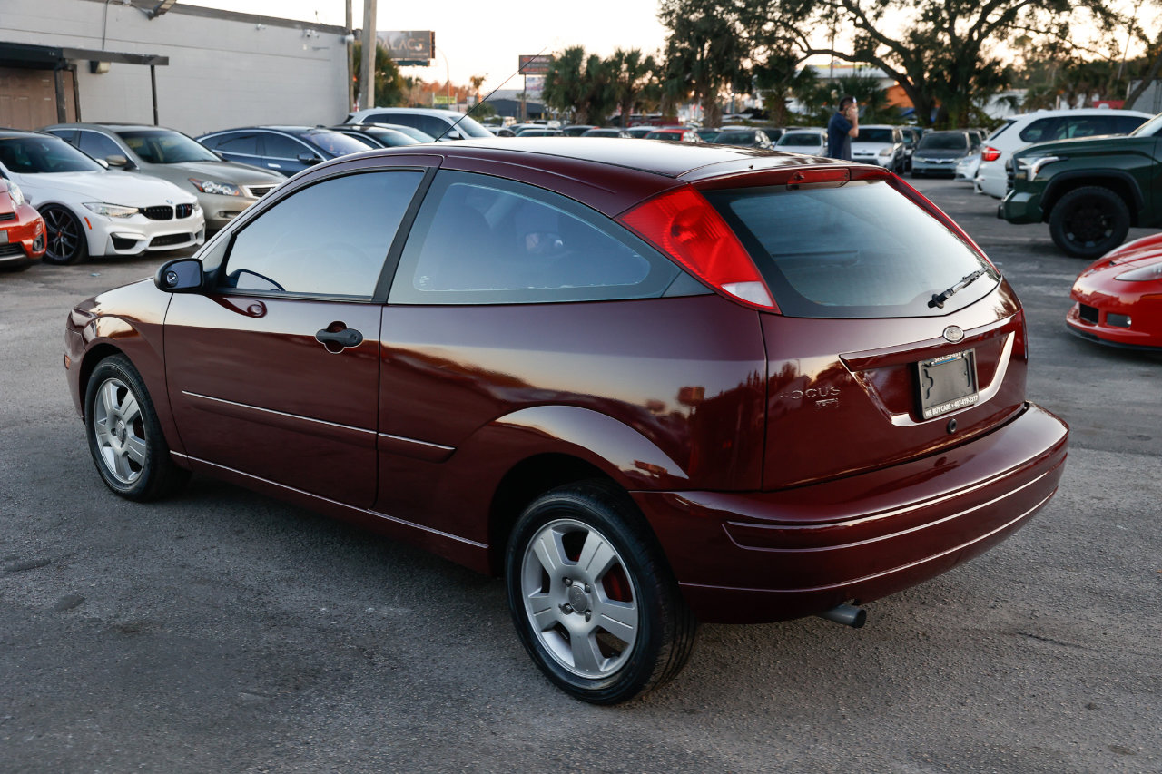 Used 2007 Ford Focus S image 5