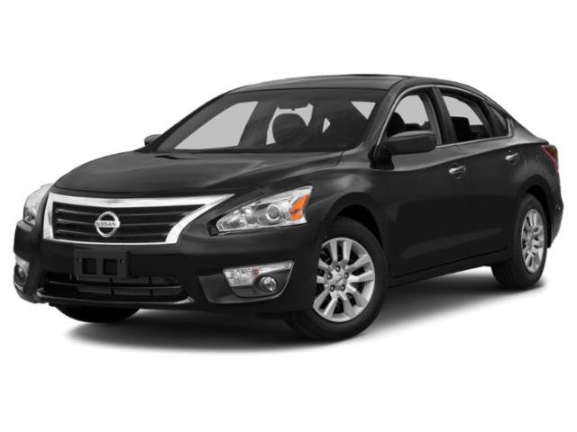 Used 2015 Nissan Altima 2.5 S w/ Power Driver Seat Package FWD image 2