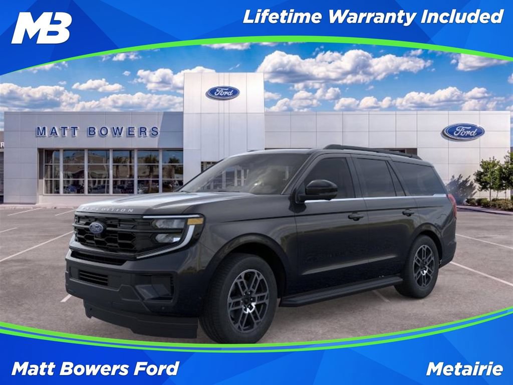 New 2026 Ford Expedition Active