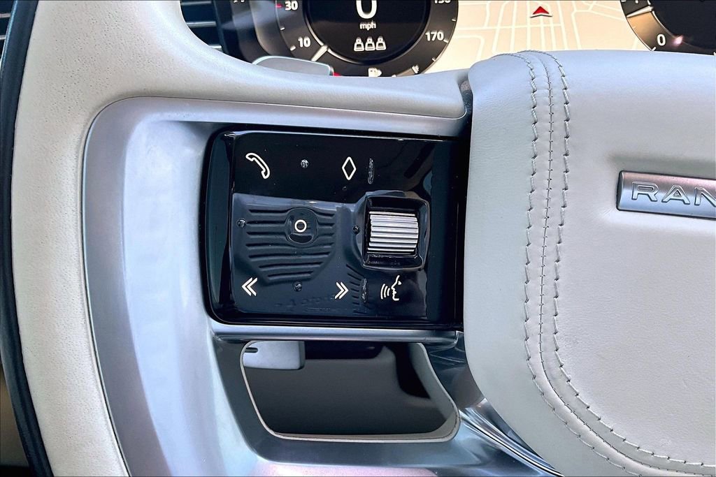 Used 2023 Land Rover Range Rover Autobiography image 20
