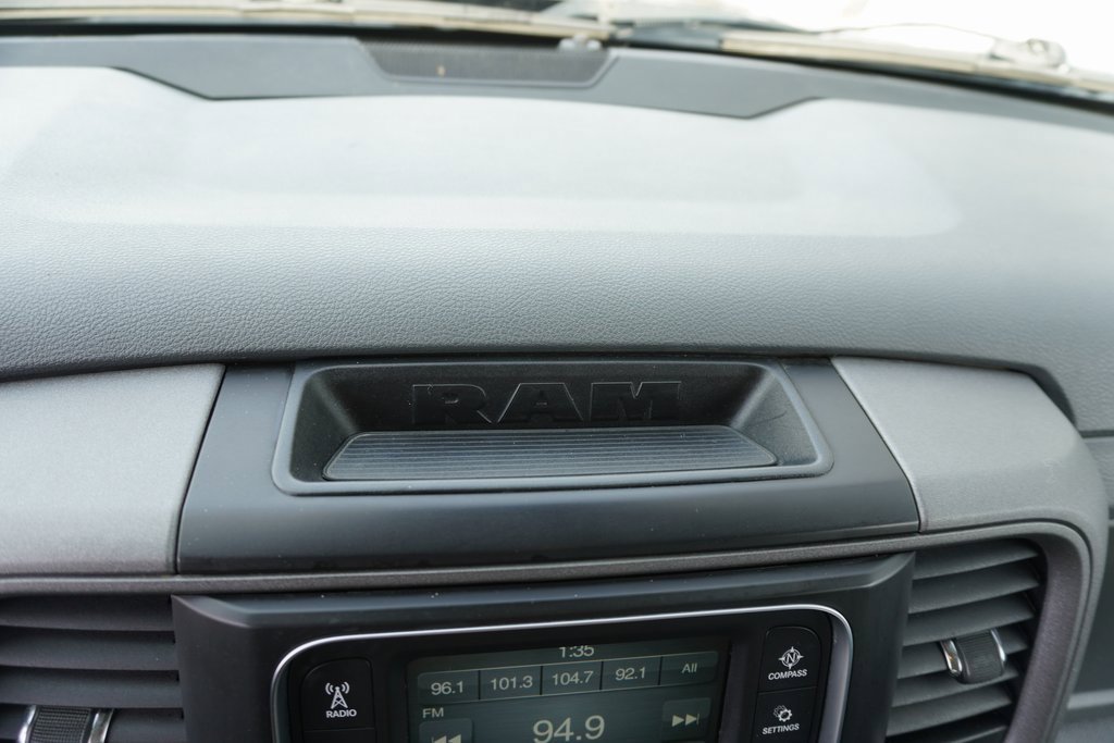 Used 2018 RAM 1500 Express w/ Black Ram 1500 Express Group image 28