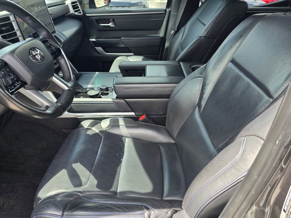 Used 2023 Toyota Tundra Platinum w/ Advanced Package RWD image 19