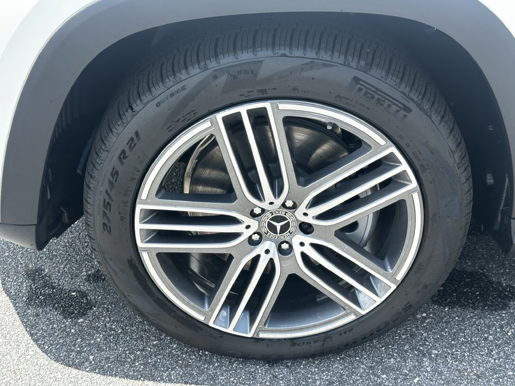 New 2026 Mercedes-Benz GLS 450 4MATIC image 13