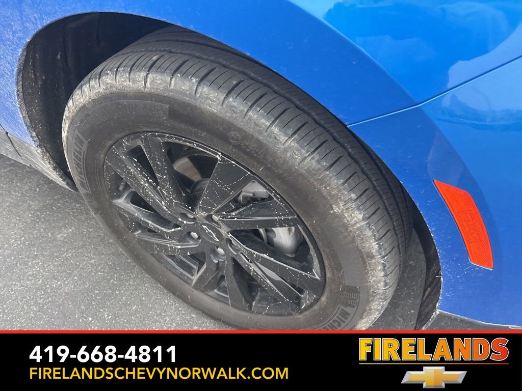 Used 2024 Chevrolet Equinox LS w/ LS Convenience Package image 9