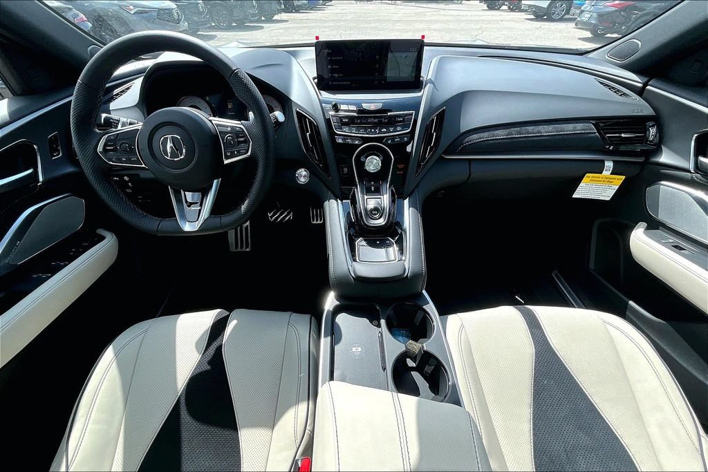 New 2026 Acura RDX A-Spec AWD/4WD image 2