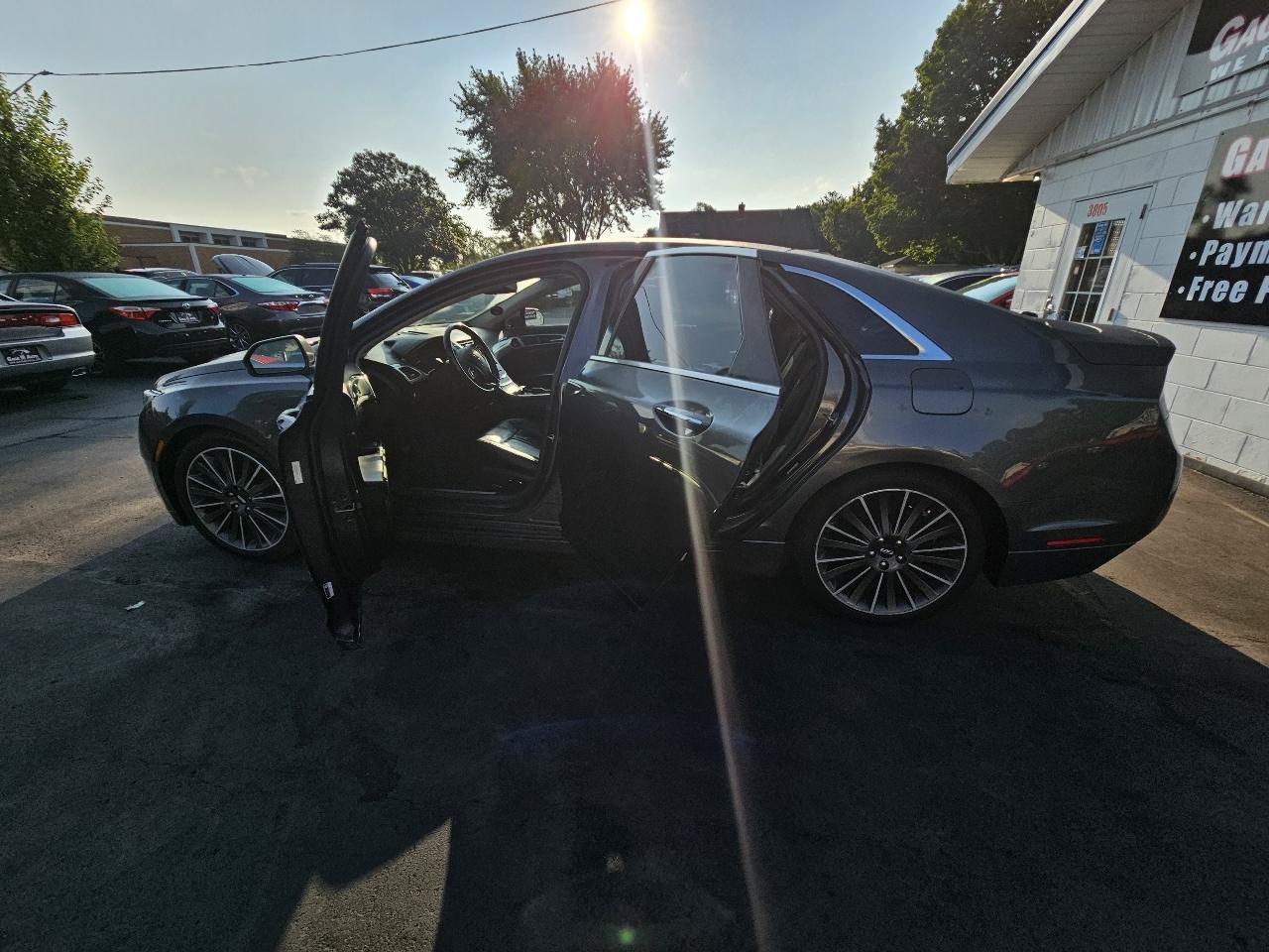 Used 2016 Lincoln MKZ Hybrid w/ Equipment Group 600A Reserve FWD image 23