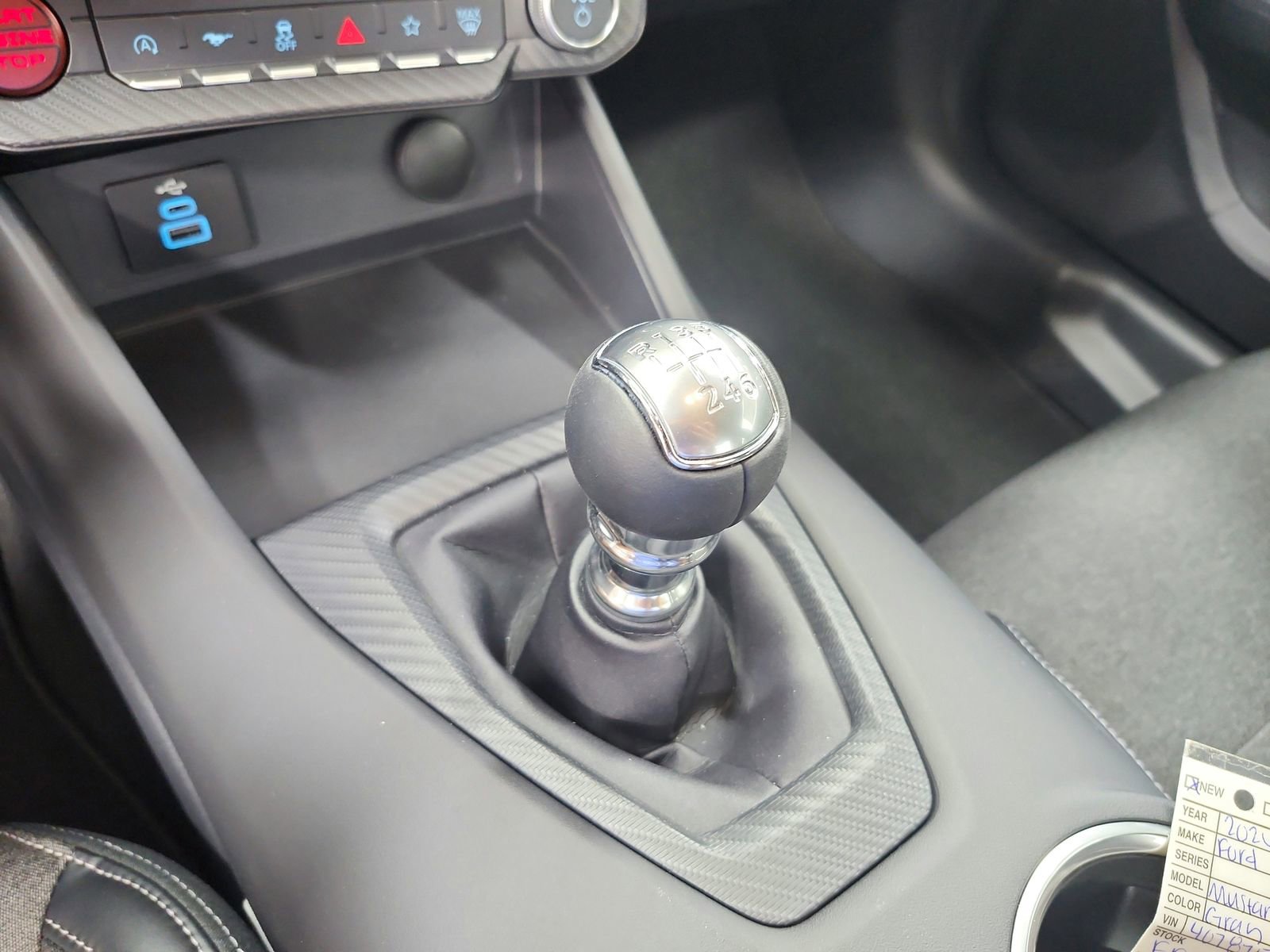 New 2026 Ford Mustang GT RWD image 25