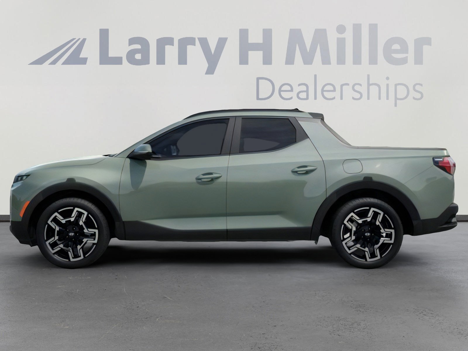 New 2025 Hyundai Santa Cruz Limited image 3