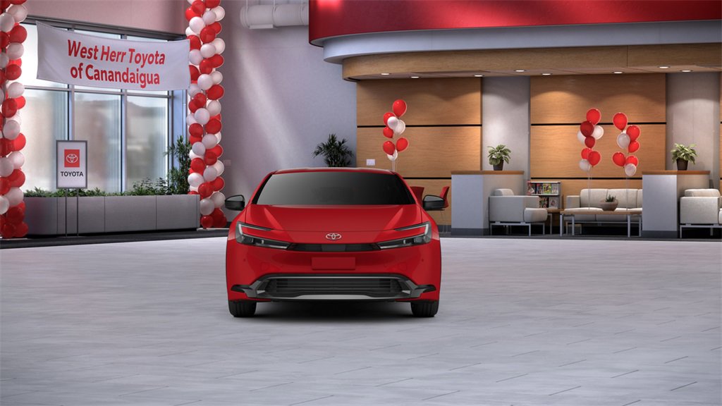 New 2026 Toyota Prius LE image 17