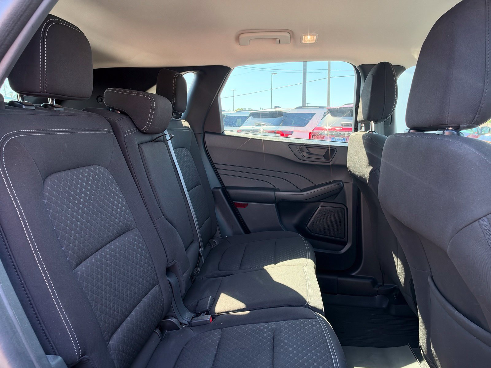 Used 2024 Ford Escape Active AWD/4WD image 34
