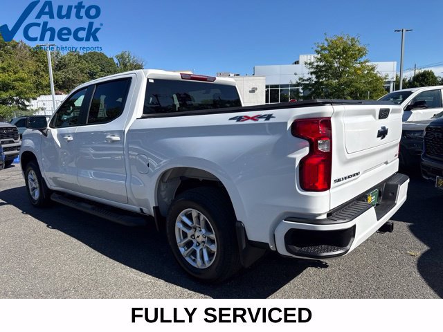 Used 2023 Chevrolet Silverado 1500 RST AWD/4WD image 18
