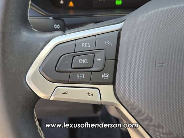 Used 2022 Volkswagen Taos SE FWD image 23