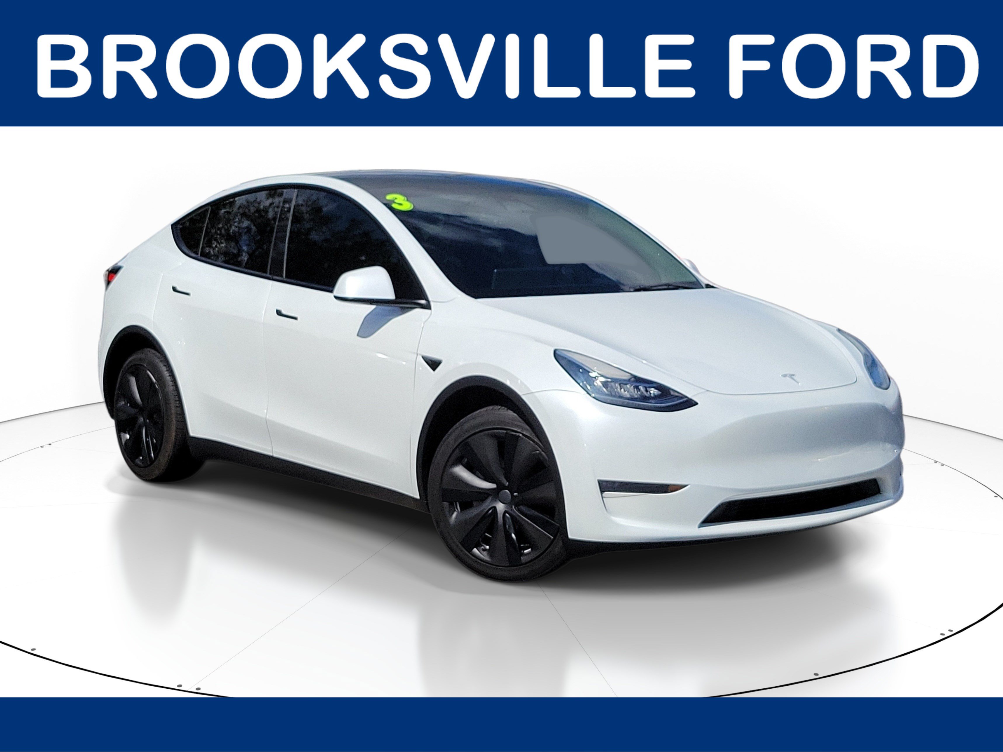 Used 2023 Tesla Model Y Long Range AWD/4WD video 1