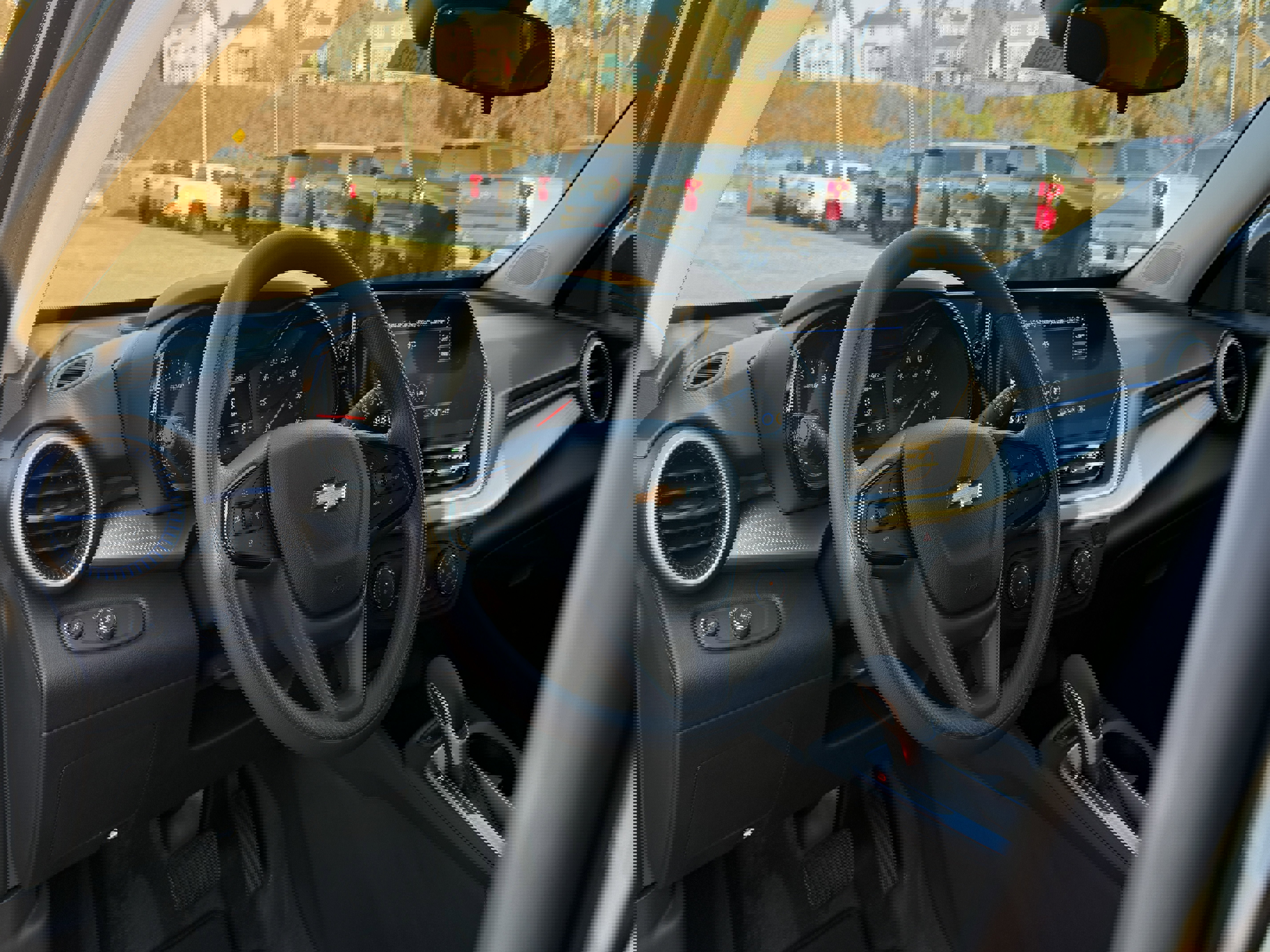 New 2026 Chevrolet Trax LS w/ LS Convenience Package image 12