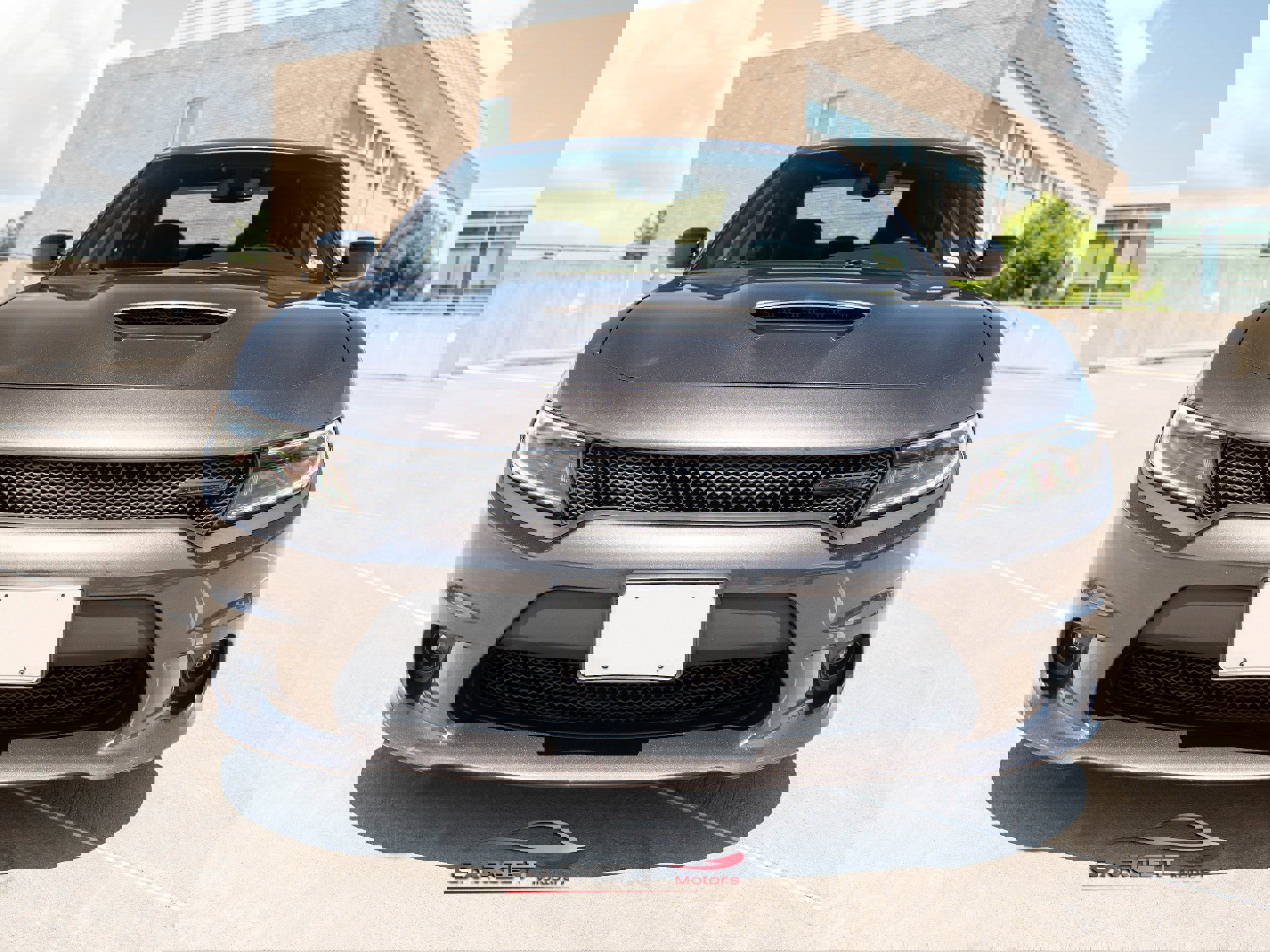 Used 2022 Dodge Charger R/T w/ Blacktop Package image 2