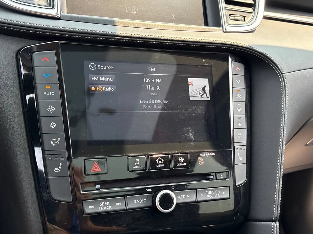 Used 2023 INFINITI QX50 Luxe AWD/4WD image 15