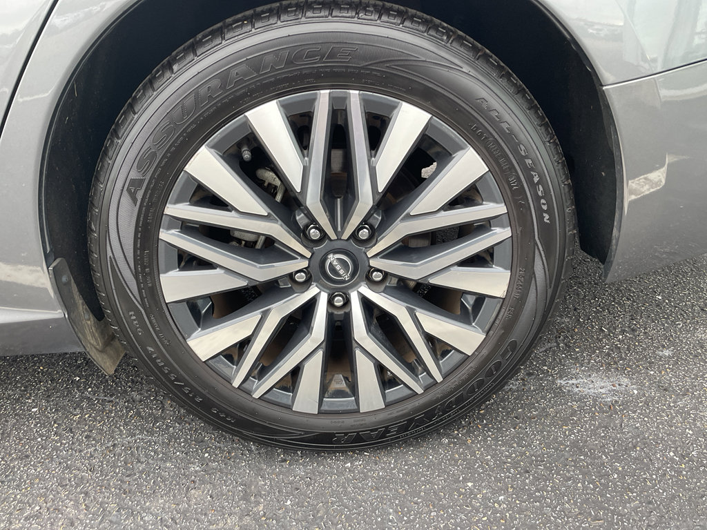 Certified 2024 Nissan Altima 2.5 SV image 24