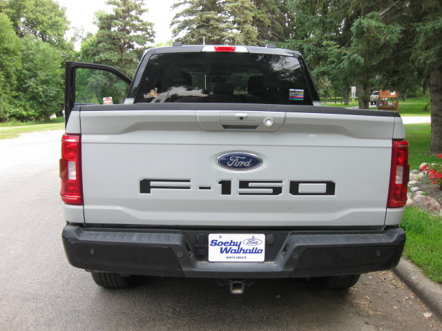 Used 2023 Ford F150 XLT w/ Equipment Group 302A High AWD/4WD image 4