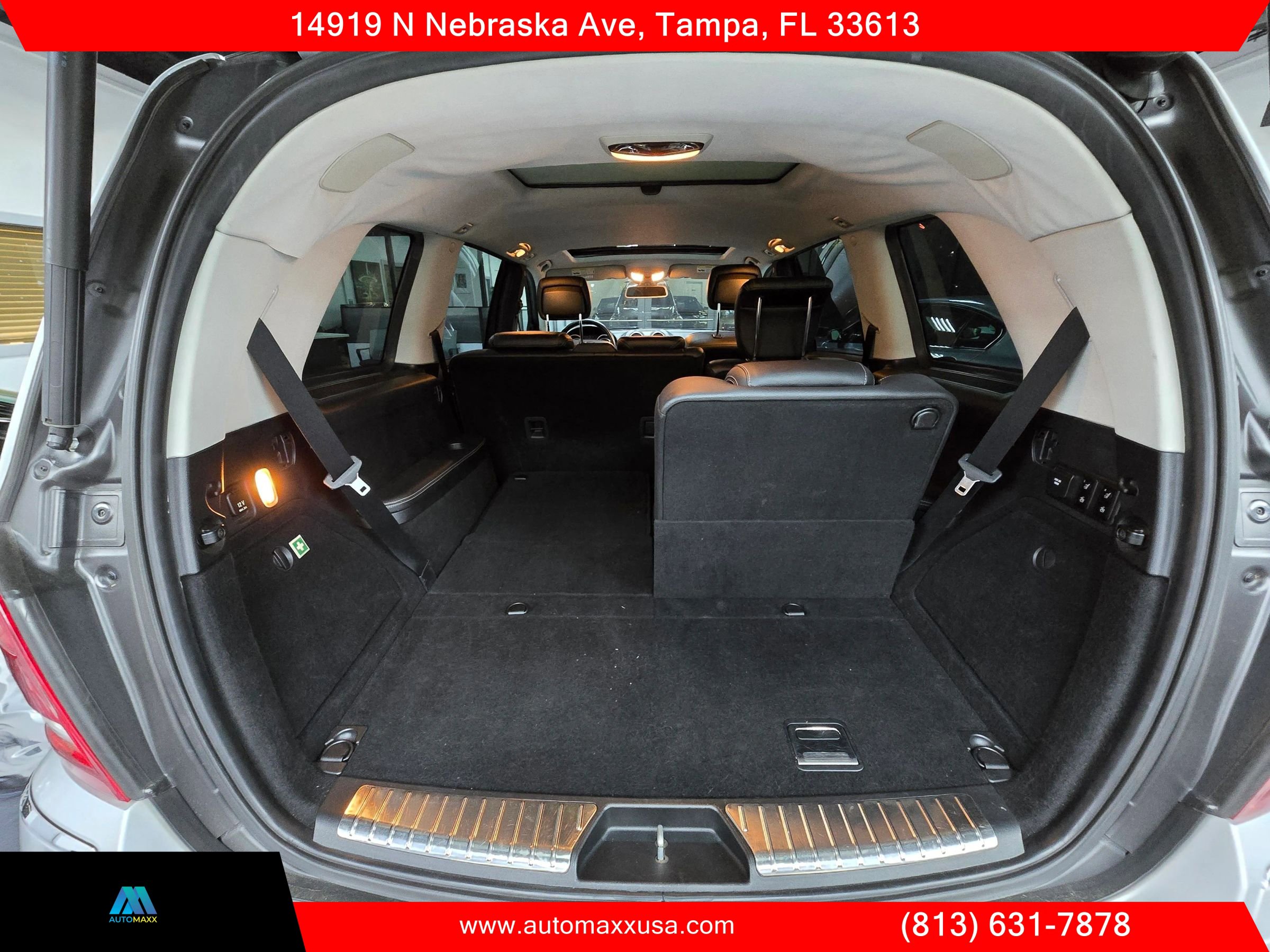 Used 2012 Mercedes-Benz GL 450 GL 450 4MATIC Sport Utility 4D image 38