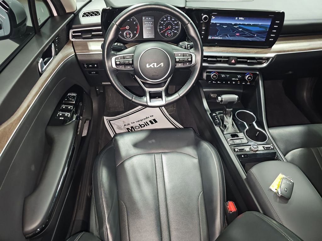 Used 2022 Kia K5 EX w/ EX Premium Package image 31