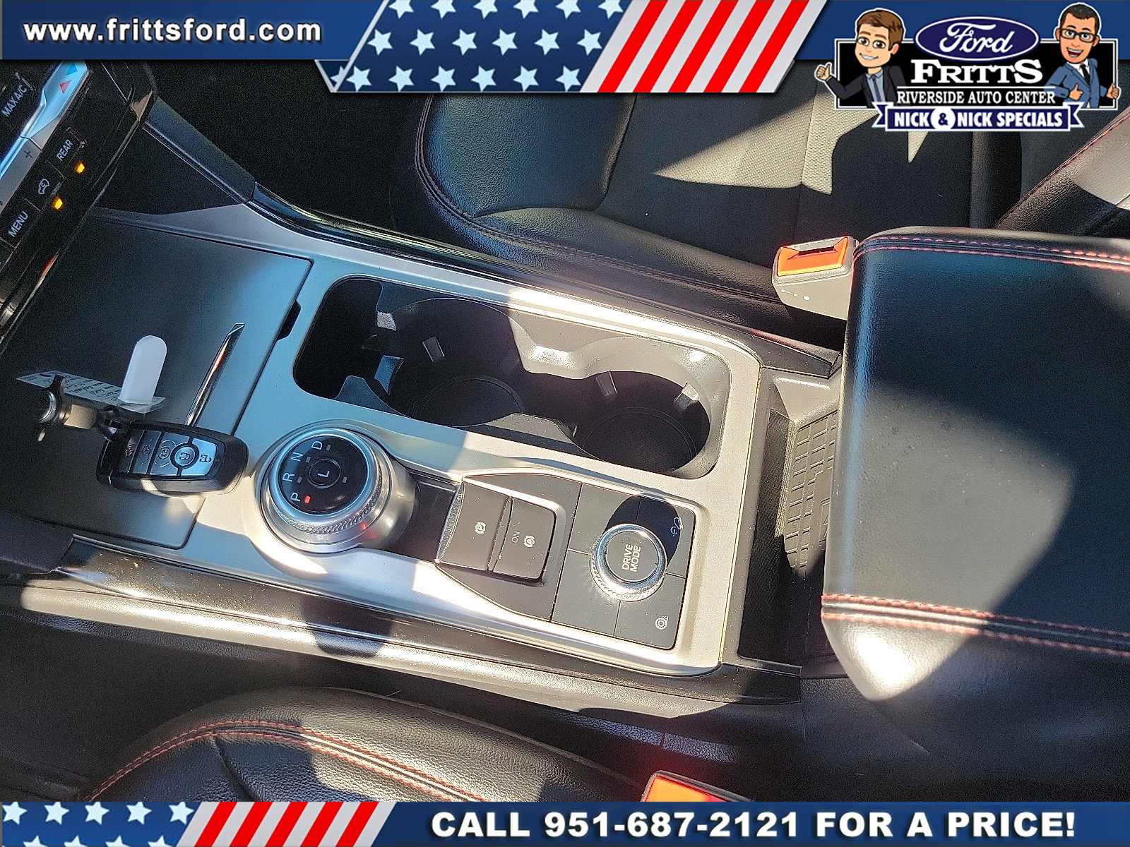 Certified 2022 Ford Explorer ST-Line w/ Class IV Trailer Tow Package image 8