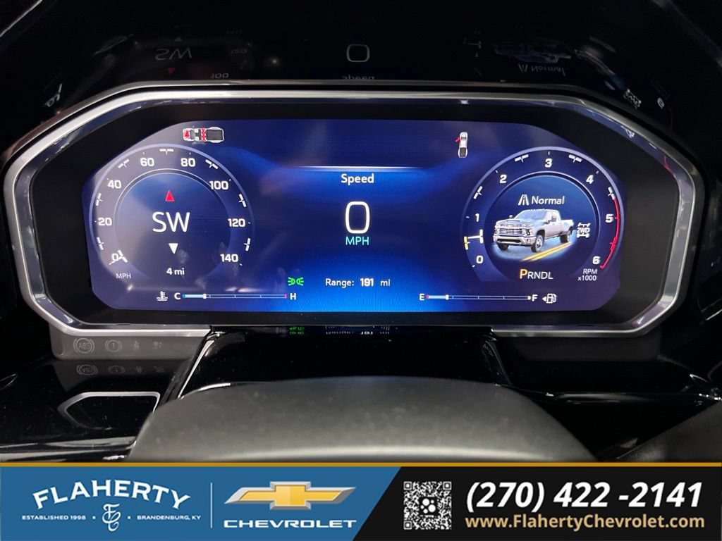 New 2026 Chevrolet Silverado 3500 LT w/ Convenience Package AWD/4WD image 26