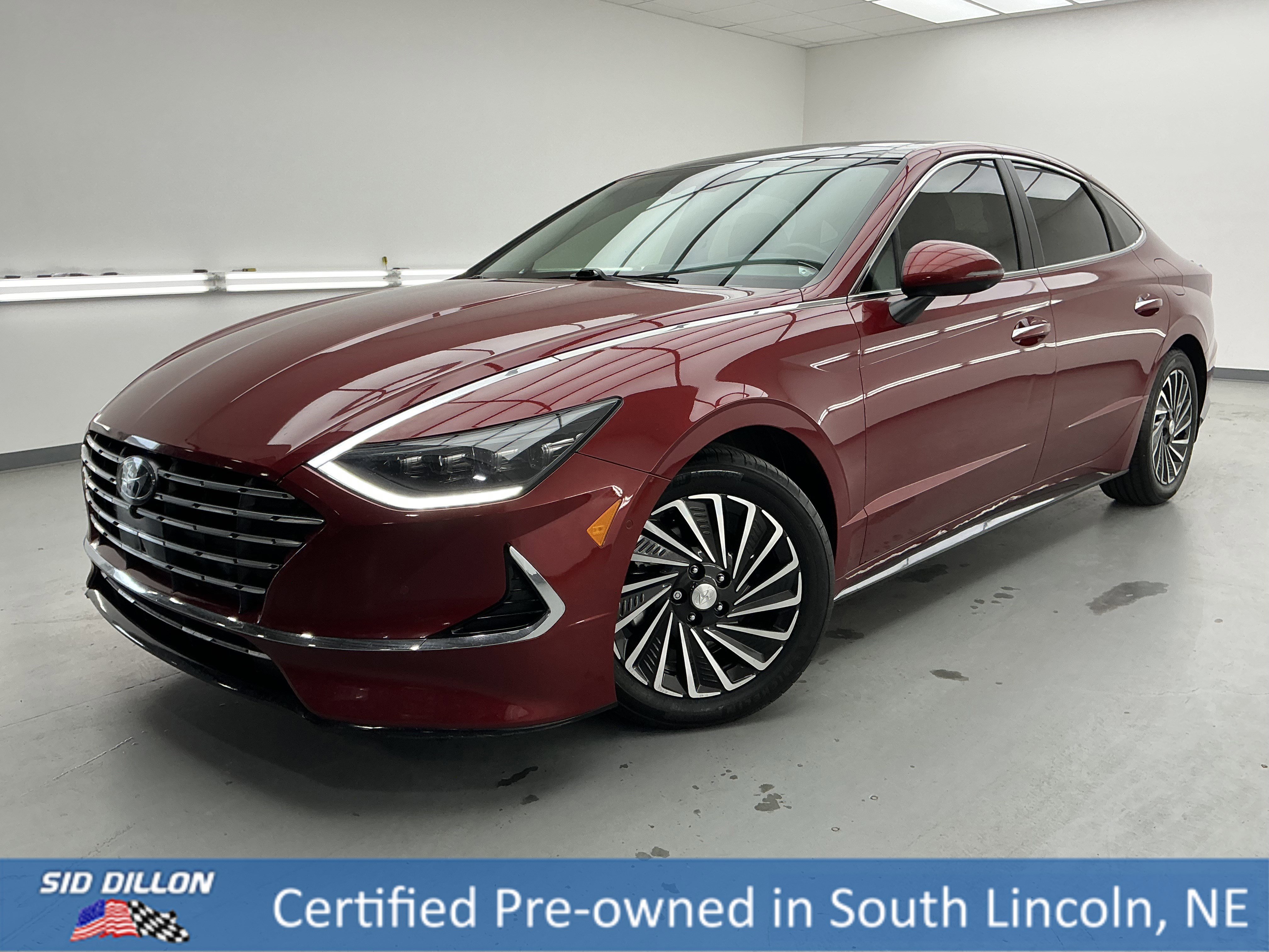 Used 2023 Hyundai Sonata Limited w/ Cargo Package image 1