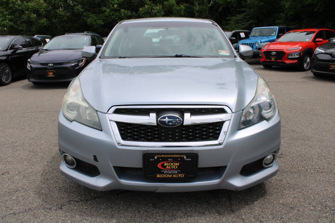 Used 2013 Subaru Legacy 2.5i Limited AWD/4WD image 3