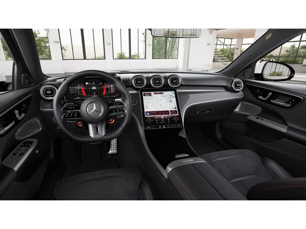 New 2026 Mercedes-Benz C 43 AMG C 43 AMG image 3