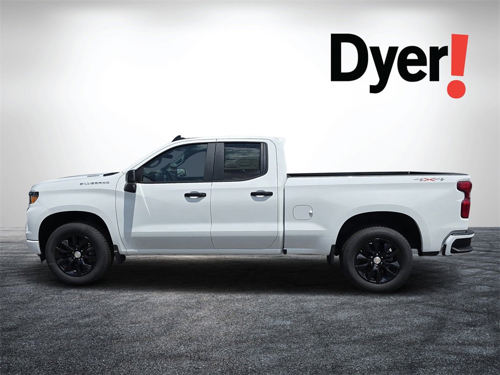New 2026 Chevrolet Silverado 1500 Custom image 7