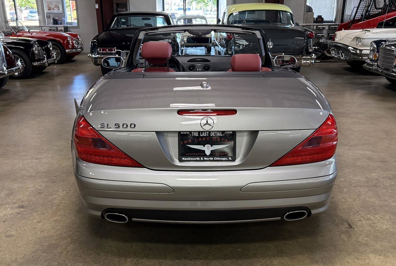 Used 2006 Mercedes-Benz SL 500 image 15