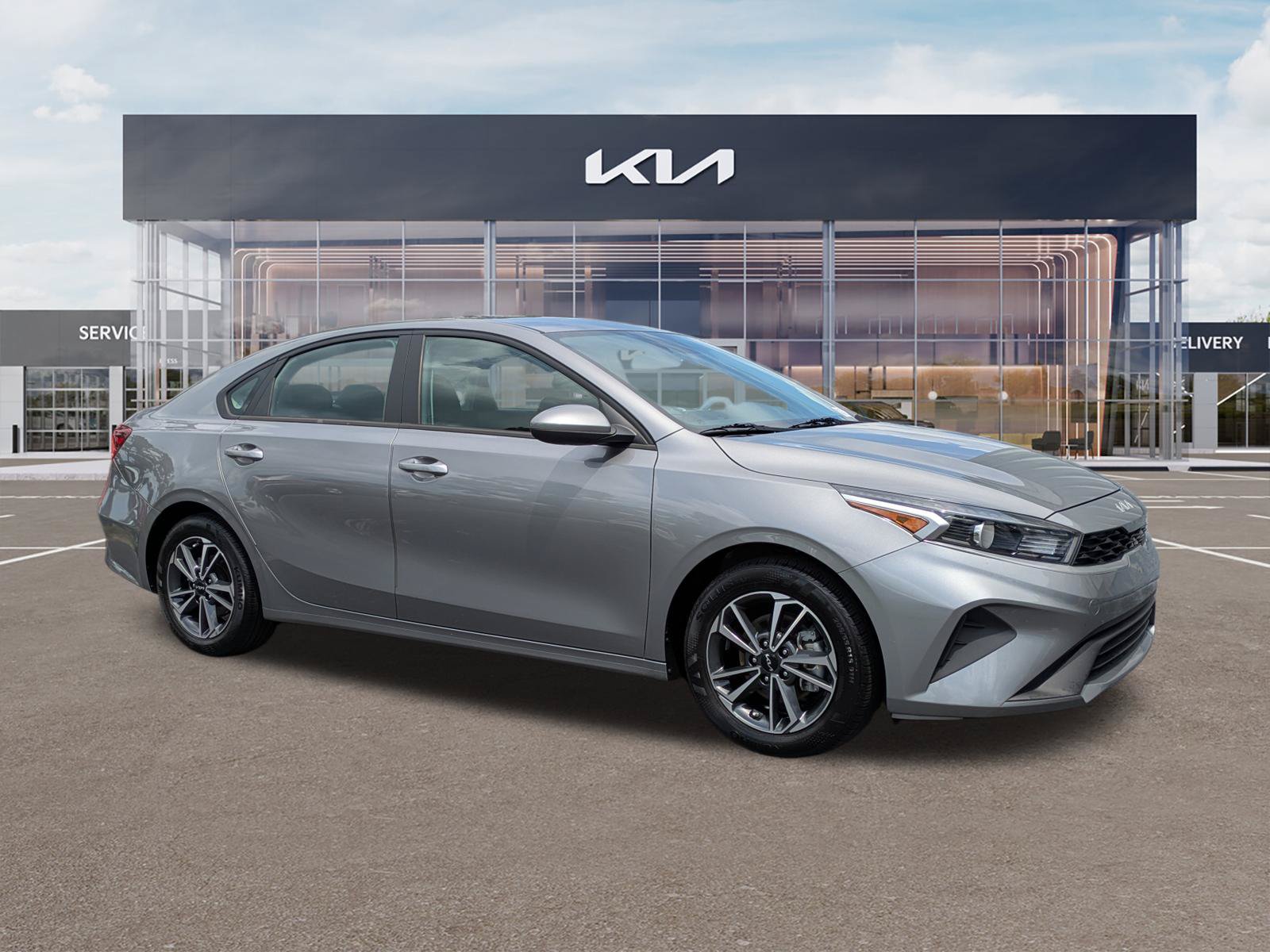 Certified 2023 Kia Forte LXS FWD video 1