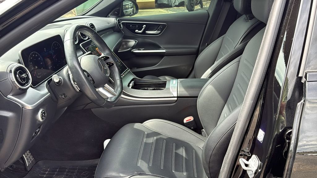 Certified 2024 Mercedes-Benz C 300 Sedan image 18