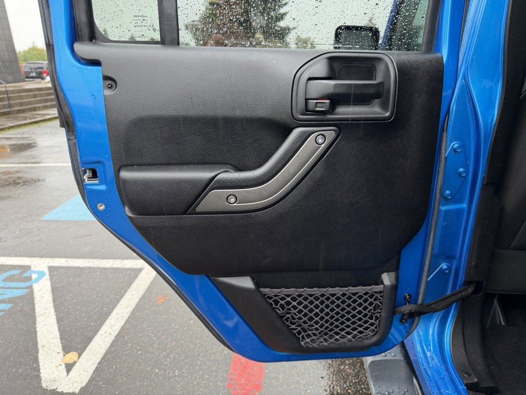 Used 2016 Jeep Wrangler Unlimited Sport w/ Quick Order Package 24S image 27