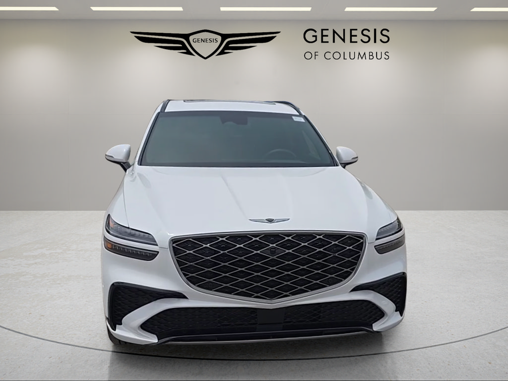 New 2026 Genesis GV70 3.5T Sport Advanced AWD/4WD image 8