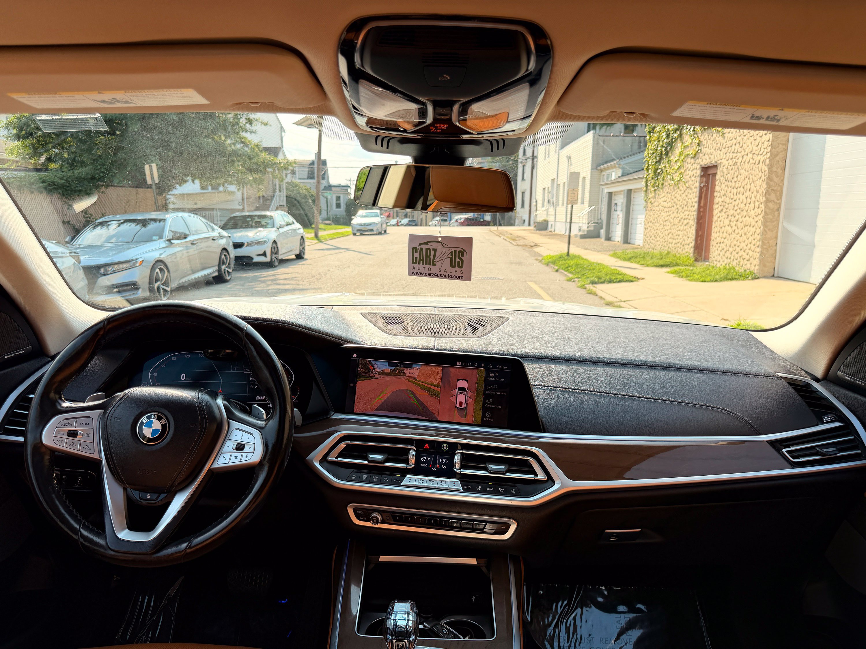 Used 2020 BMW X7 xDrive40i w/ Executive Package AWD/4WD image 29