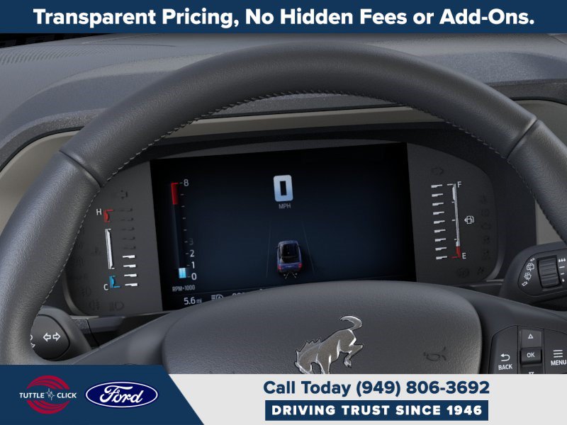New 2026 Ford Bronco Sport Big Bend w/ Convenience Package AWD/4WD image 13