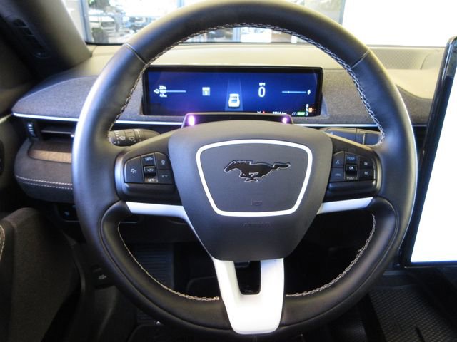 Certified 2025 Ford Mustang Mach-E GT image 14