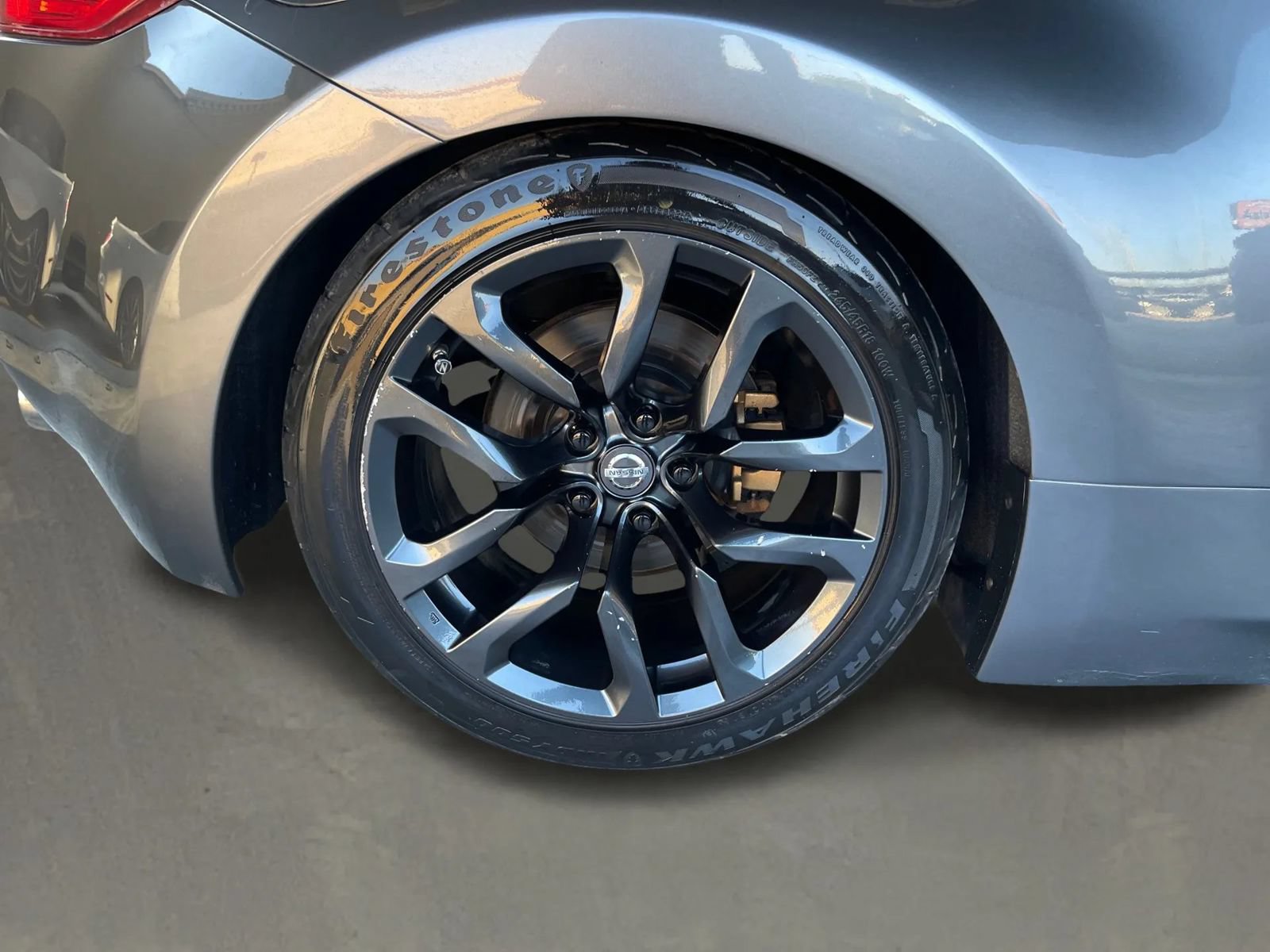 Used 2016 Nissan 370Z Touring RWD image 12