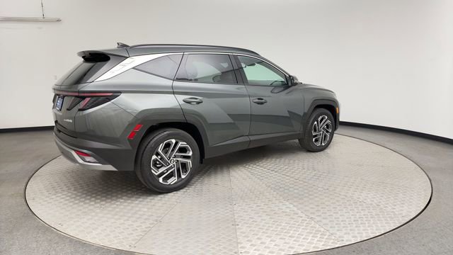 Certified 2025 Hyundai Tucson Limited image 2