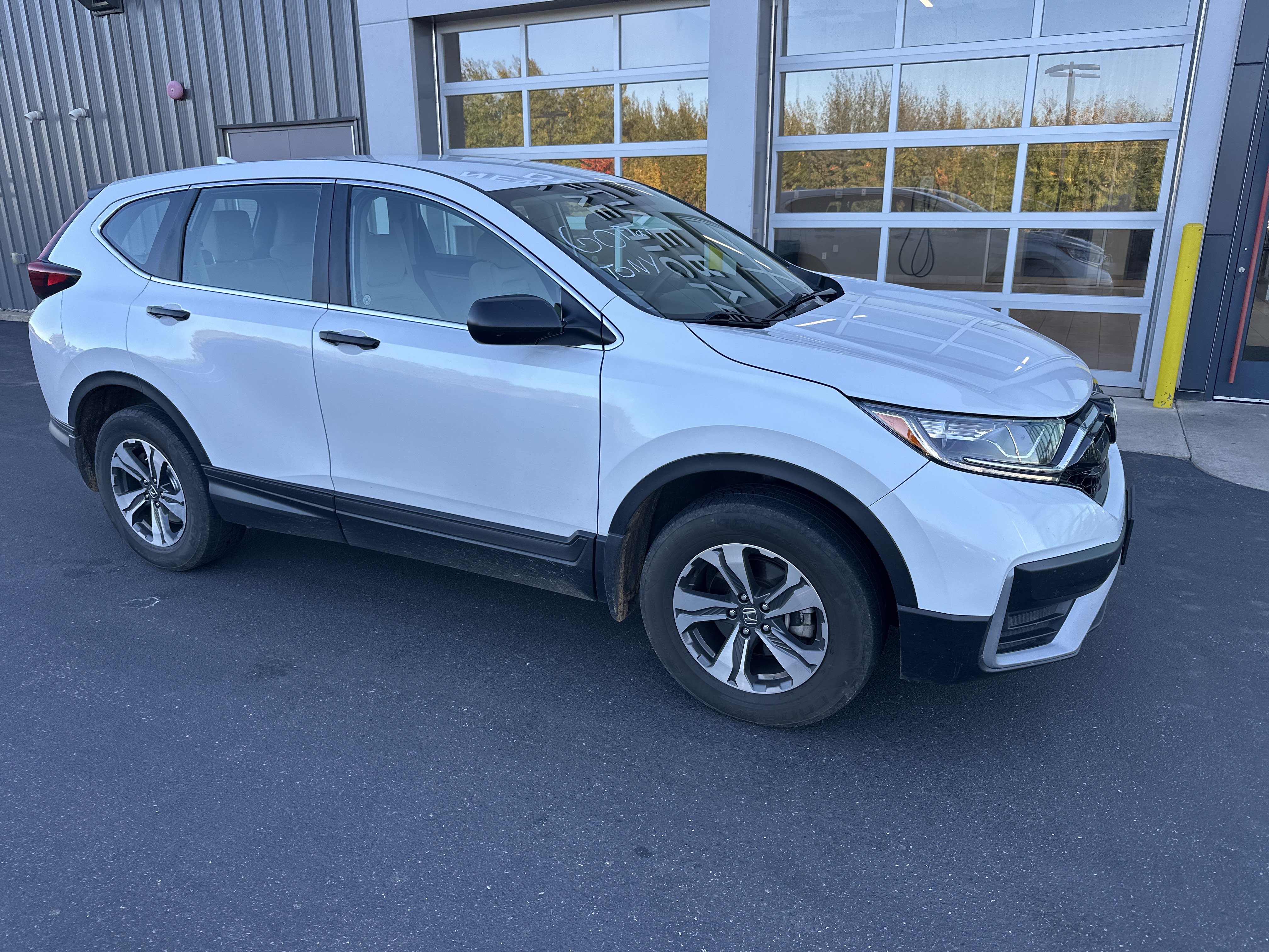 Used 2020 Honda CR-V LX