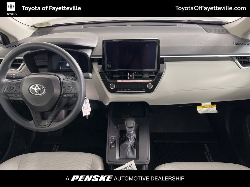 New 2026 Toyota Corolla Cross L image 13