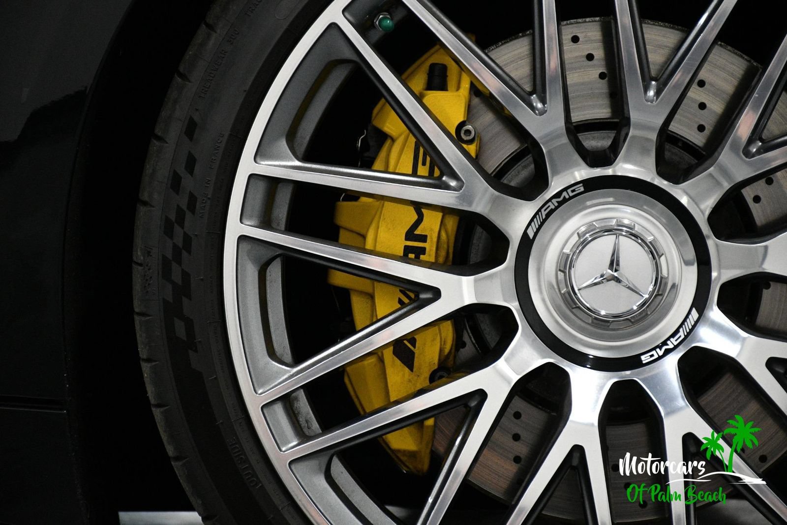 Used 2025 Mercedes-Benz AMG GT 63 image 29