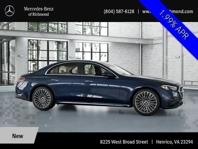 Used 2026 Mercedes-Benz E 350 4MATIC Sedan image 14