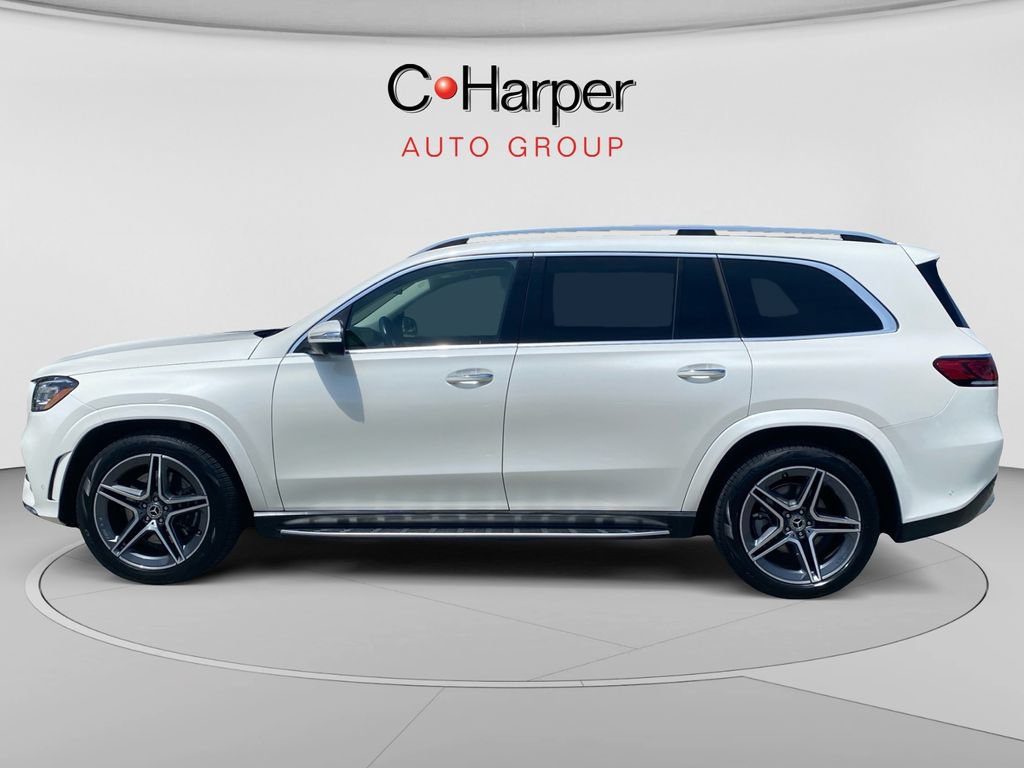 Used 2022 Mercedes-Benz GLS 450 4MATIC image 6