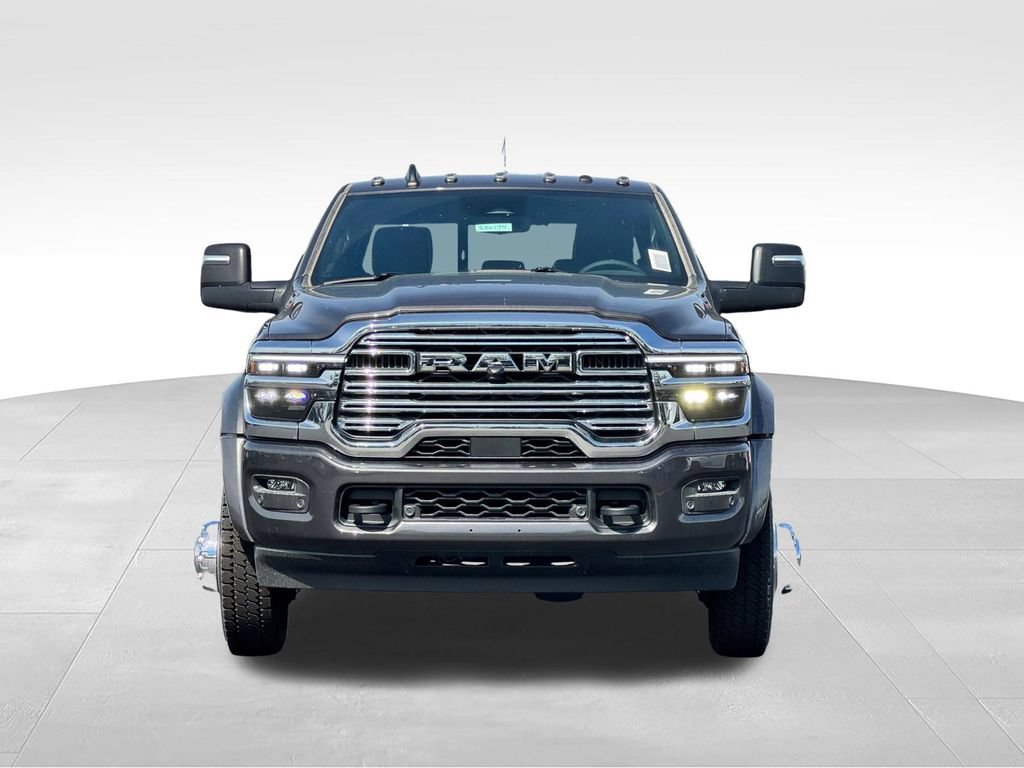 New 2026 RAM 5500 4x4 Crew Cab w/ Laramie Trim Package image 2